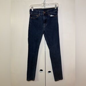 H&M Men's Dark Blue Skinny Jeans | size 29